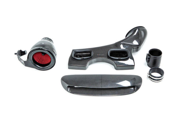Eventuri - Carbon Air Intake - F56 Mini Cooper S + JCW (Facelift)