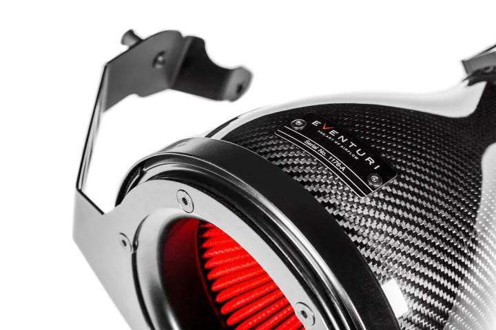 Eventuri - Carbon Air Intake System - F60 Mini Countryman