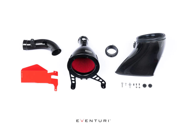 Eventuri - Carbon Air Intake System - GR Corolla