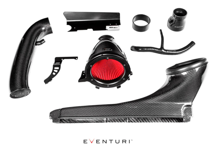 Eventuri - Carbon Air Intake System - Audi 8Y RS3