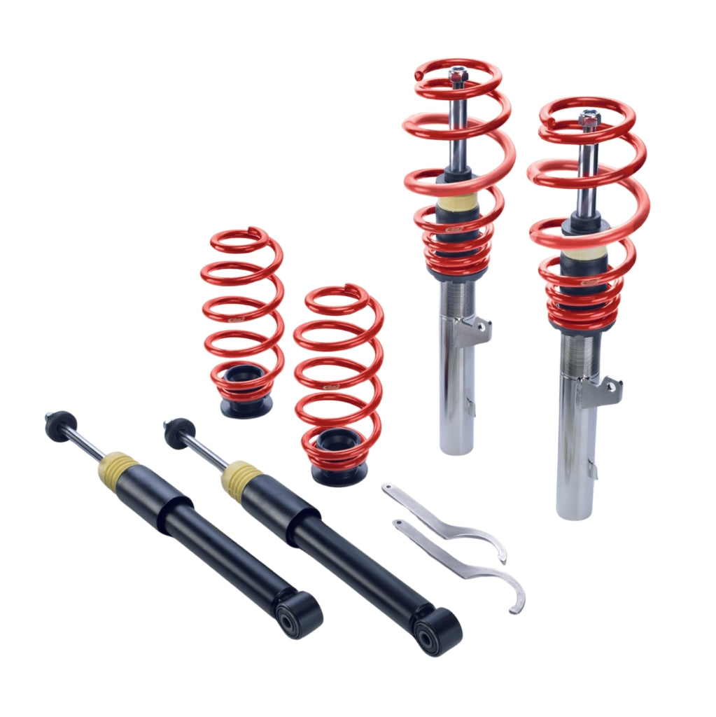Eibach Pro Street S schroefset BMW M3 E46