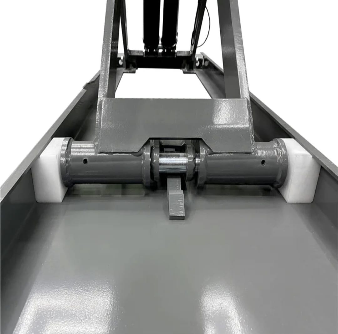 Elevix Polierbrücke / Scherenhebebühne 4 Tonnen 230 V Freiraum ELE-PB4T