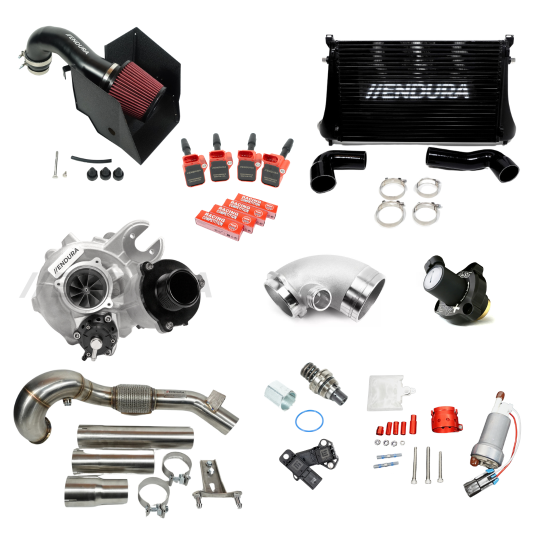 Endura Stage 3 Performance Kit – Seat Leon 5F Cupra EA888