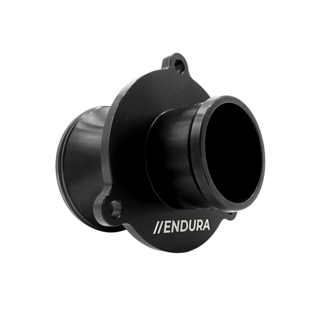 Endura - Suppression du silencieux Turbo - Golf 7R / GTI / S3 8V / Leon 5F - 2.0 TSI MQB