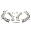 EnduraDecatDownpipeMercedesGLC63AMGS4.0BiTurboX253C253OPFGPF