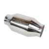 Endura High Flow Racing Katalysator 200 CPSI 76mm (3 Inch) - Euro 6 Versterkte Metallic Kern