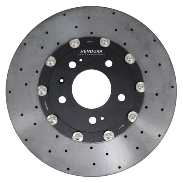 Endura Ceramic Brake Discs Rear - Lamborghini Urus - 4M0615601M + 4M0615602A