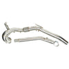 Endura Motorsport Downpipe 3.5" - Golf 8R / S3 8Y - 2.0 TSI MQB