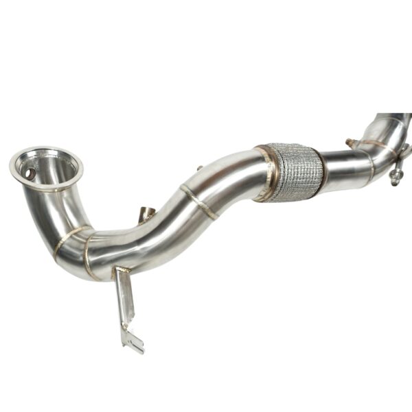 Endura Motorsport Downpipe 3.5" - Golf 8R / S3 8Y - 2.0 TSI MQB