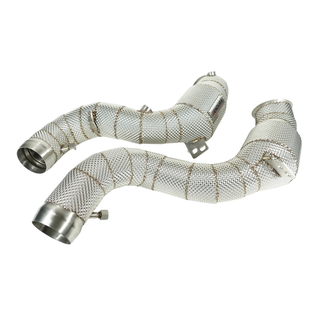 Endura Motorsport Downpipe Mercedes GLE63 GLE63 S V167 4.0 V8 AMG M177