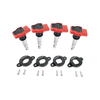 Endura Performance Redtop R8 Bobines + Adapters – Golf 4 GTI / S3 8L 1.8T