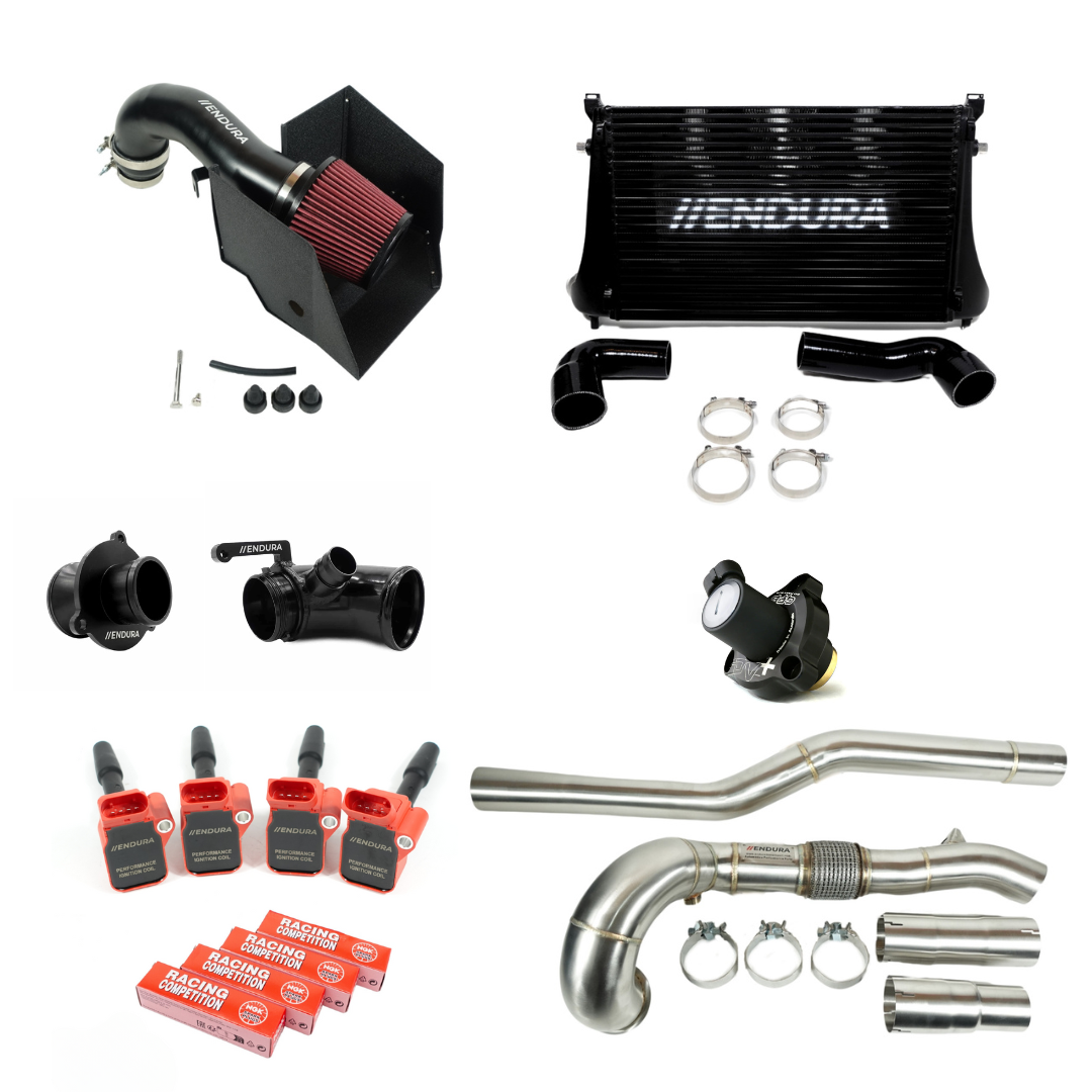Endura Stage 2+ Performance Kit - VW Golf 7 / 7.5 R