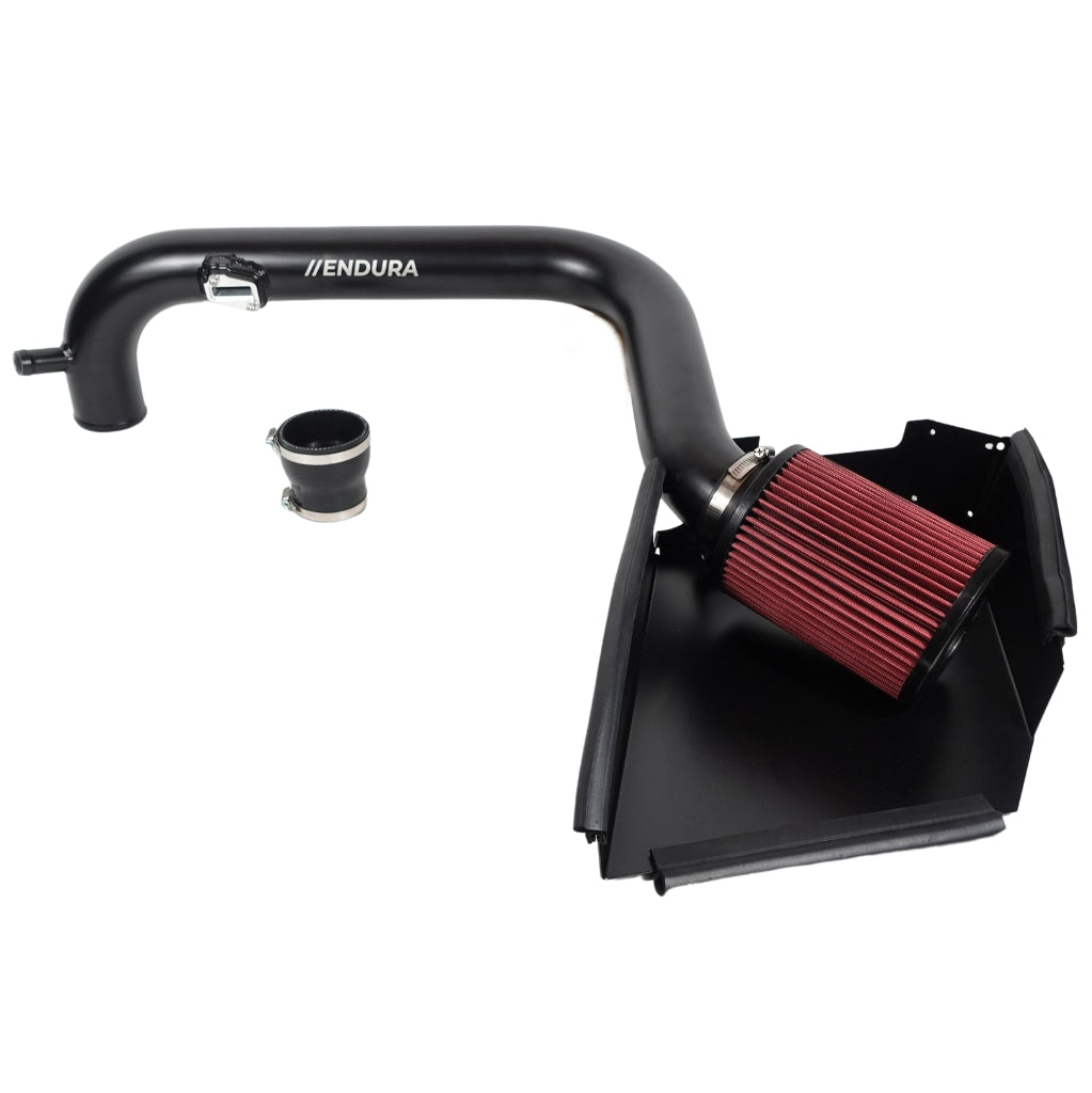 Endura - Wlot powietrza 2.75" - Golf 5 GTI, 6R, S3 8P, Leon 1P Cupra - 2.0 TFSI EA113