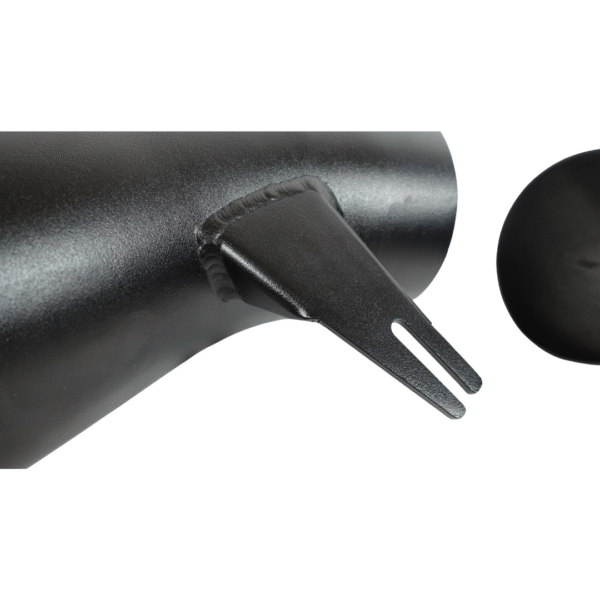 Endura – Prise d'air 5″ Extreme – Audi RS3 8.5V / 8Y / TTRS 8S / RSQ3 F3 – 2.5 TFSI