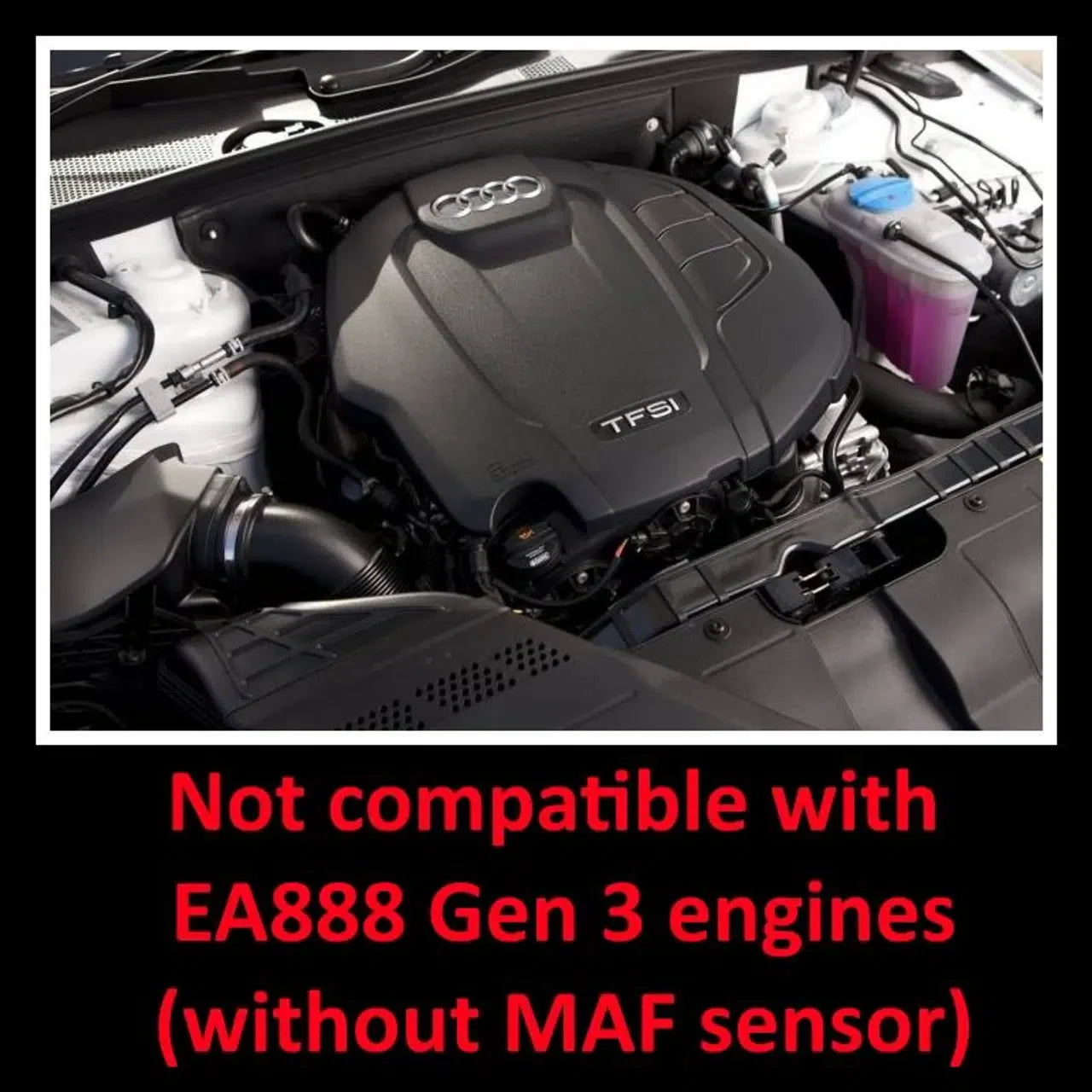 Endura Air Intake – Audi A4 / A5 B8 / B8.5 1.8 & 2.0 TFSI (EA888 Gen1 & Gen2)