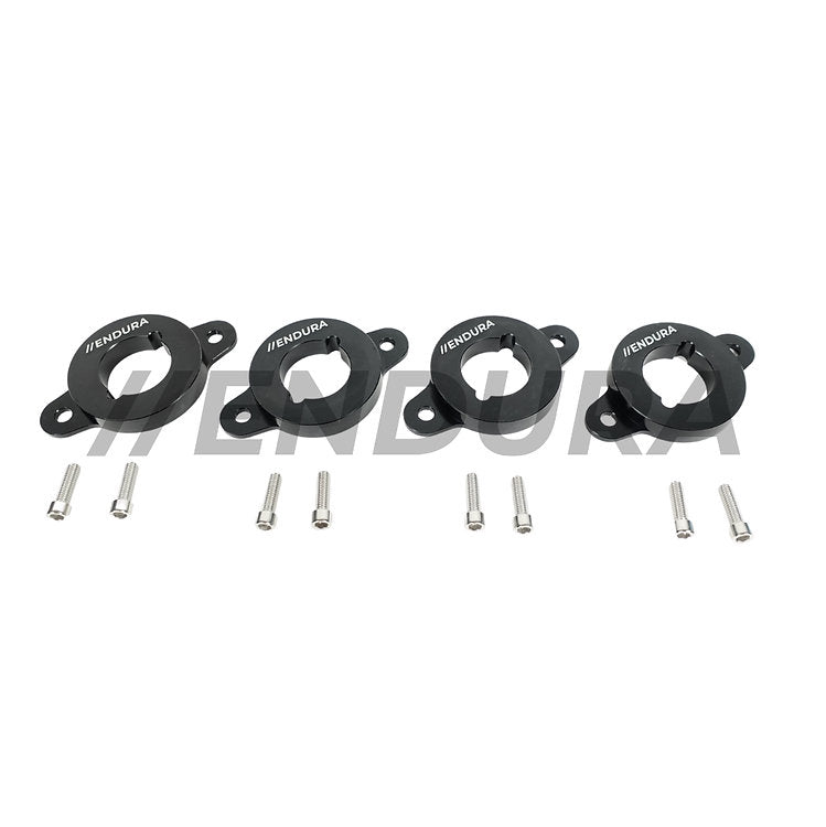 Bobines d'allumage Endura Performance Redtop R8 + adaptateurs – Golf 4 GTI / S3 8L 1.8T