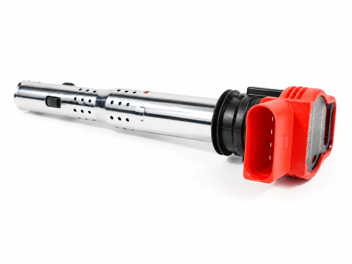 Endura Performance Redtop Bobine (1 stuk) - Golf 4/5/6 GTI/R / RS3 8P/8V / Leon 1P - 2.0 EA113 EA888 / 2.5 TFSI / 1.8T