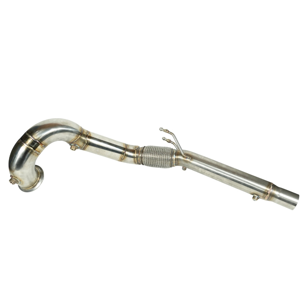 Rura spustowa Endura V2 3,5 cala Elbow Golf 8 GTI Clubsport Octavia NX EA888.4