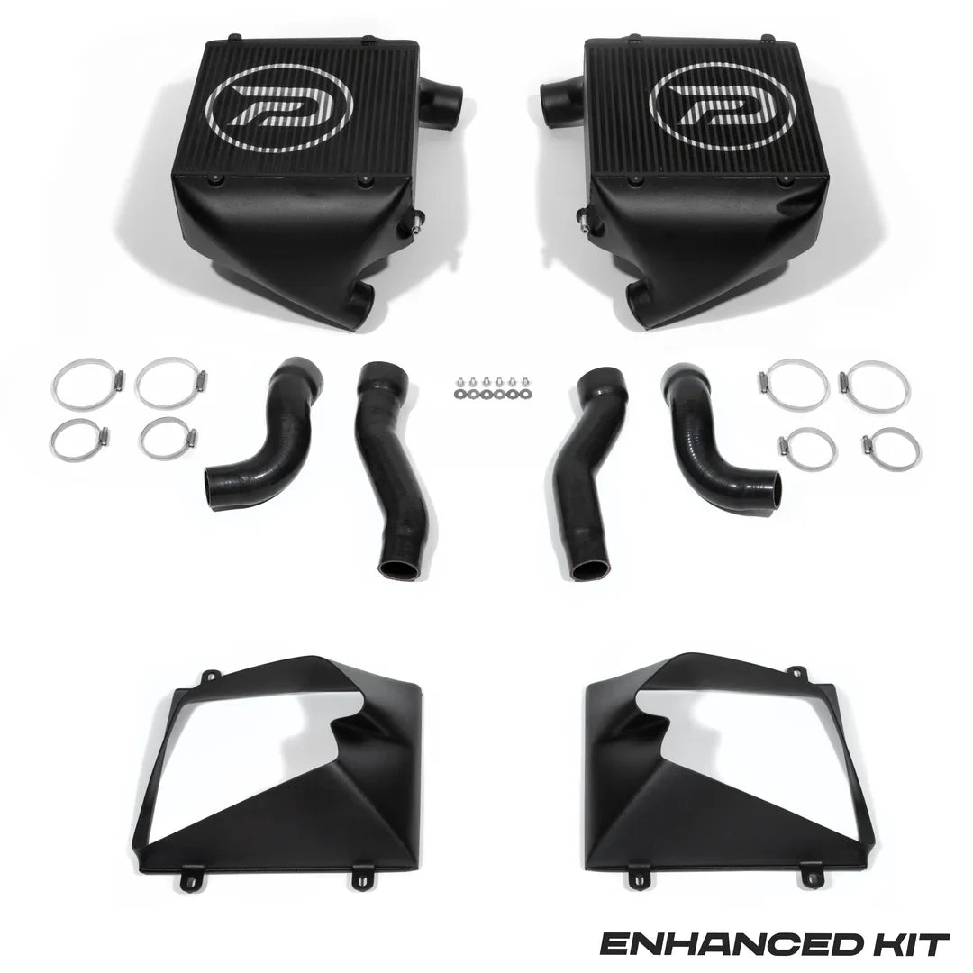 Power Division Intercooler kit Audi SQ8 2