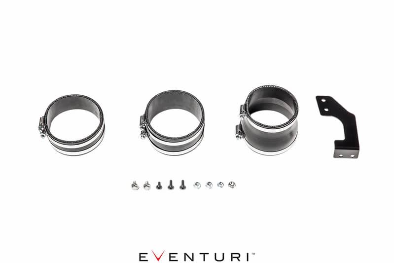 Eventuri Carbon Fiber Intake System Audi RS3 8V