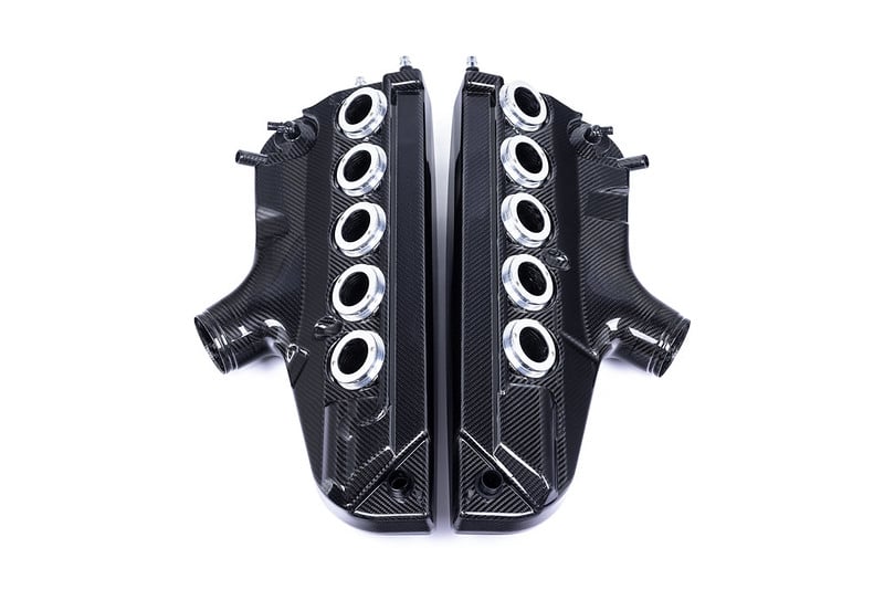 Eventuri Carbon Fiber Plenum BMW M5 E60