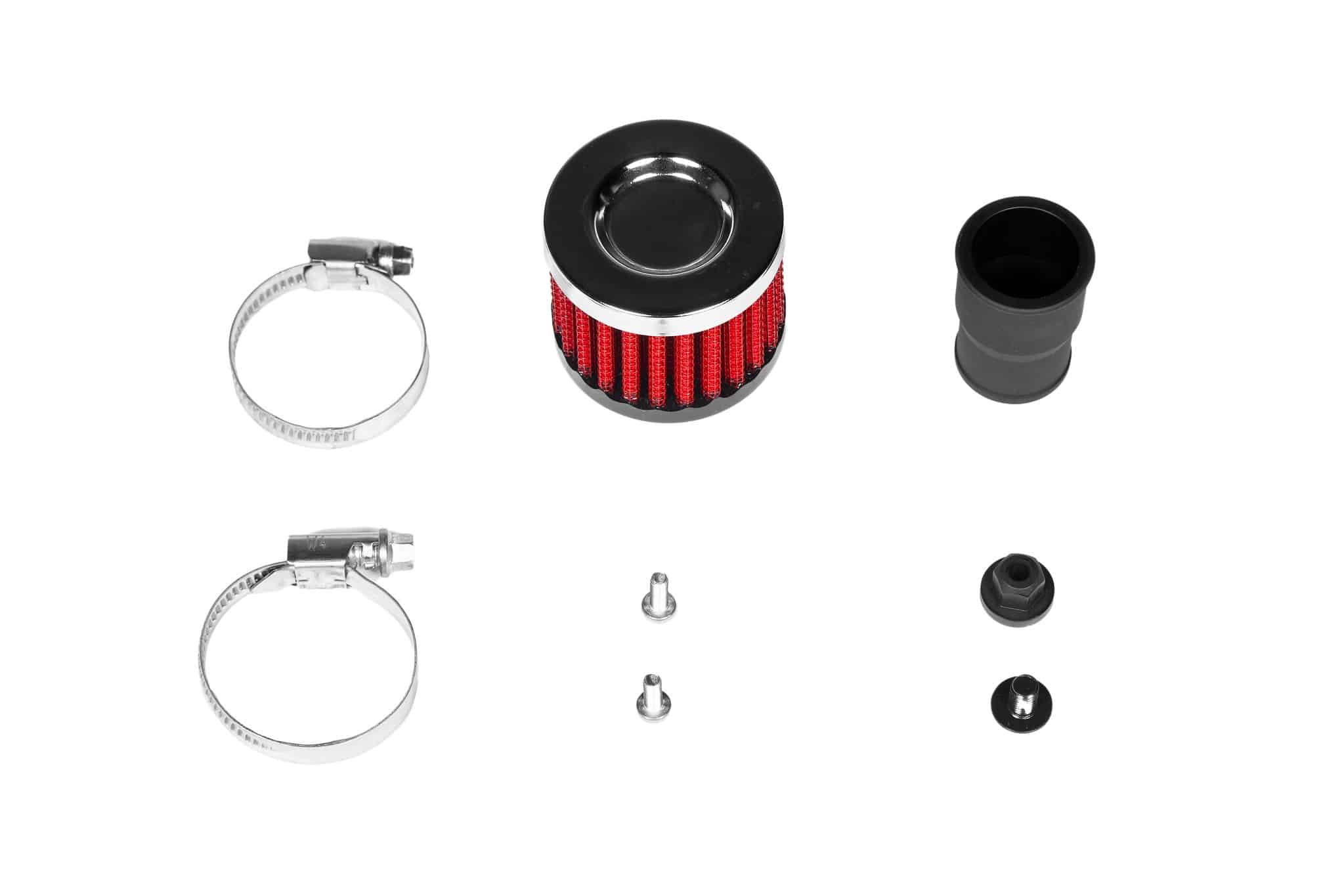 Eventuri Carbon Fiber Intake System BMW M3 E36