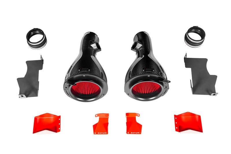Eventuri Intake systeem BMW M5 E60