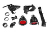 Eventuri Carbon Fiber Intake System BMW M3 G80 / M4 G8x / M2 G87