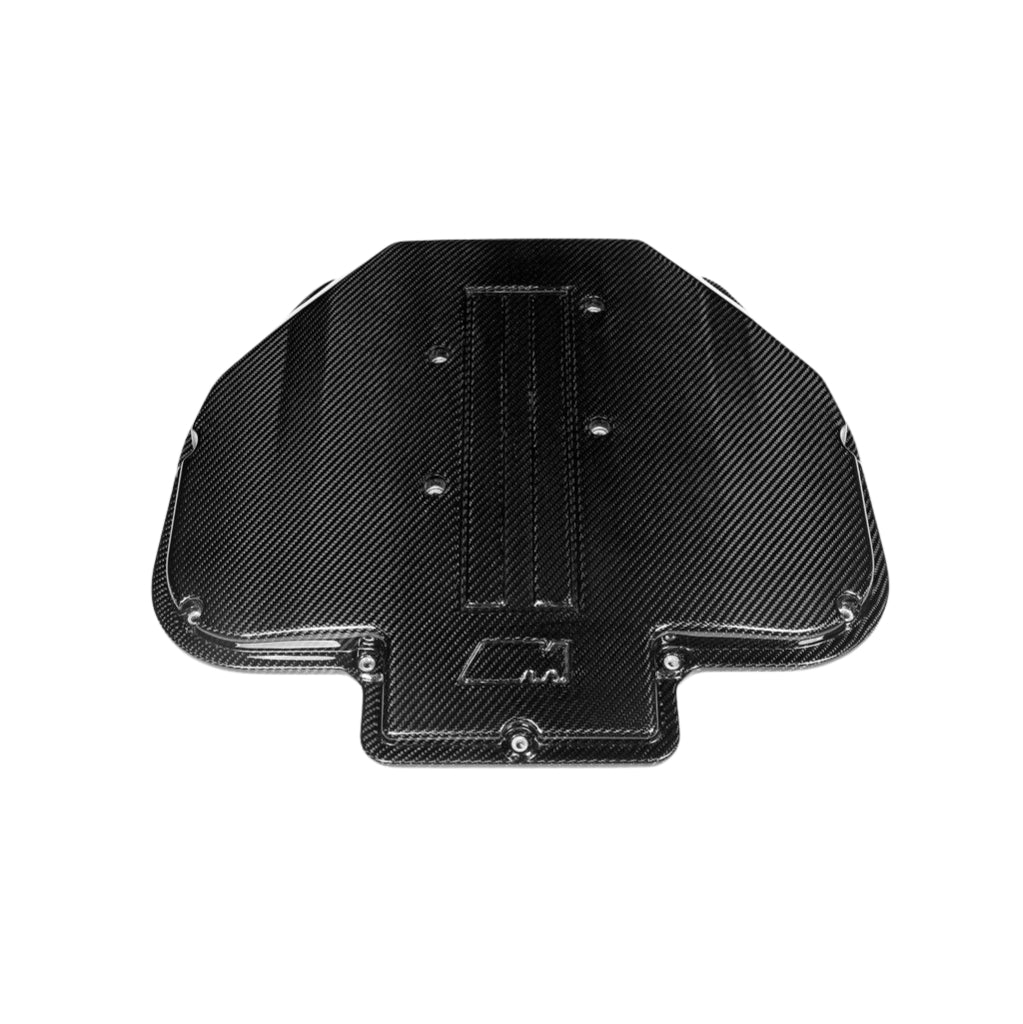 Eventuri - Carbon Intake Manifold Cover - E39 M5 / E52 Z8 (S62)