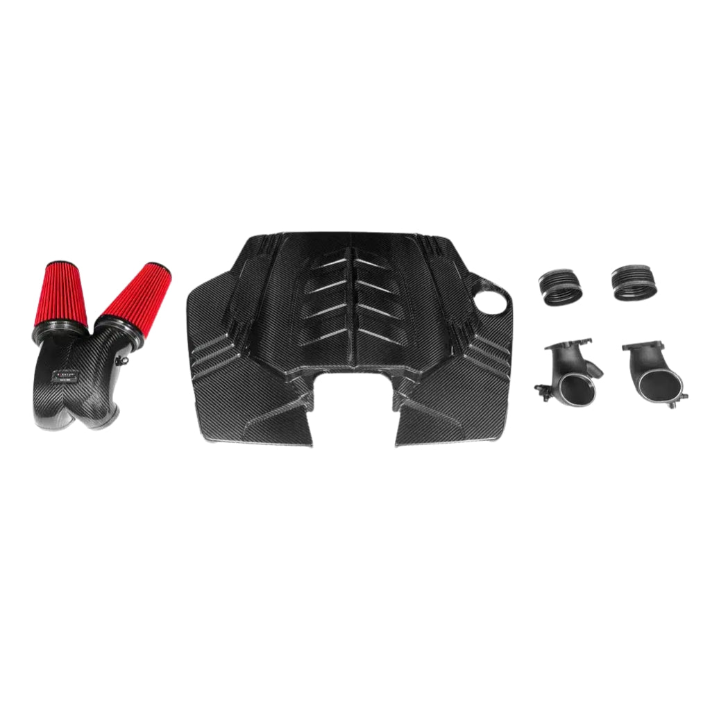 Eventuri - Carbon Air Intake System - 4.0TFSI Twin Turbo V8