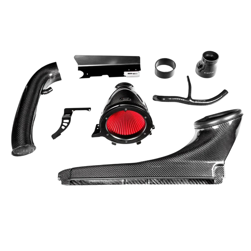 Eventuri - Carbon Air Intake System - Audi F3 RSQ3