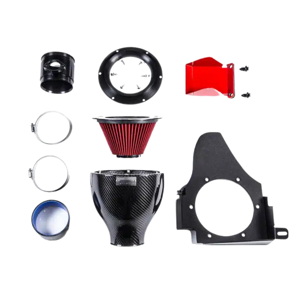 Eventuri - Carbon Air Intake System - BMW E85 / E86 Z4M S54