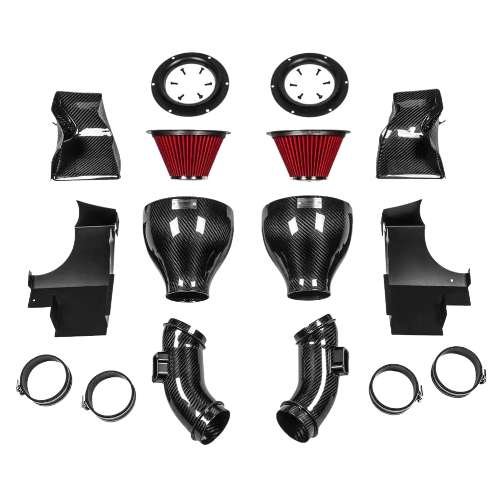 Eventuri - Carbon Air Intake System - BMW F10 M5