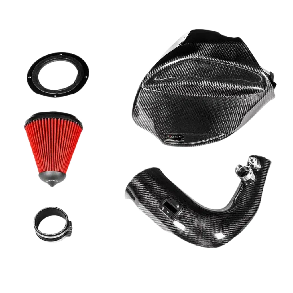 Eventuri - Carbon Air Intake System - BMW G20 3-Series B48