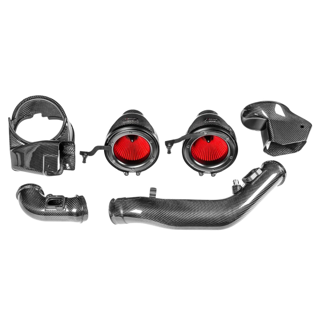 Eventuri - Carbon Air Intake System - F87 M2 / M2 CS S55