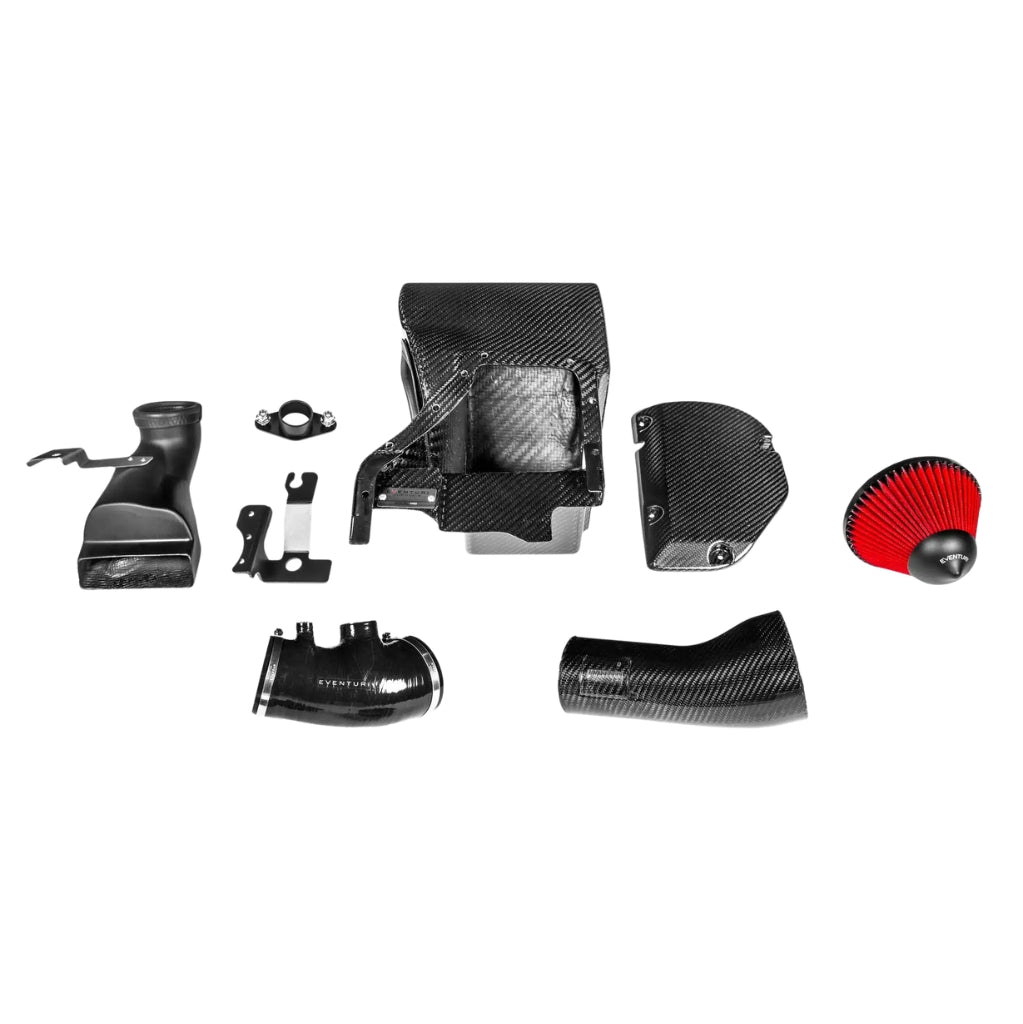 Eventuri - Carbon Air Intake System - Honda FK8 Civic Type-R