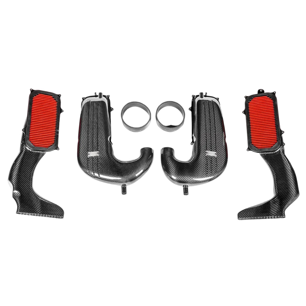Eventuri - Carbon Air Intake System - Mercedes GLC63S AMG