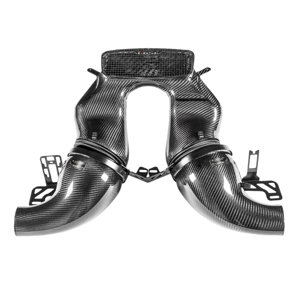 Eventuri - Carbon Air Intake System - Porsche 991 991.2 Turbo