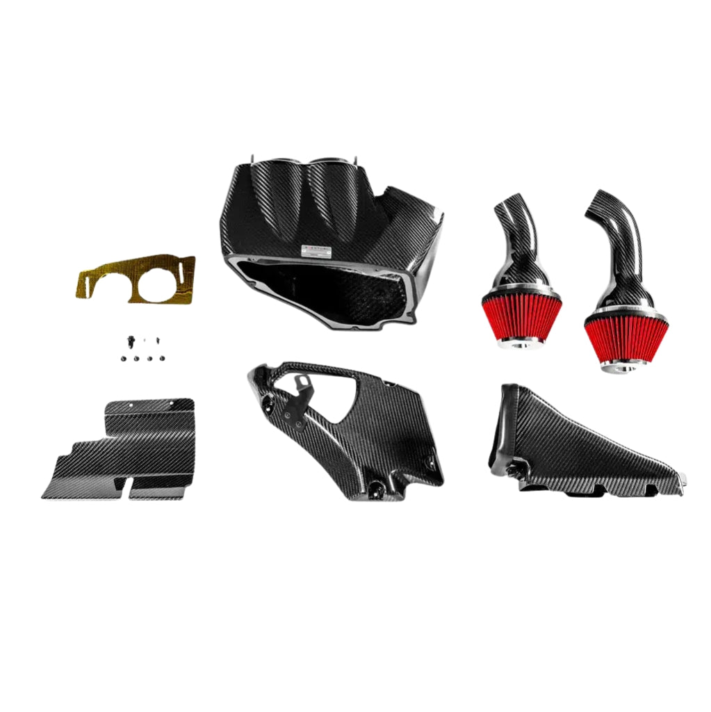 Eventuri - Carbon Air Intake System for Audi C7 RS6 / RS7