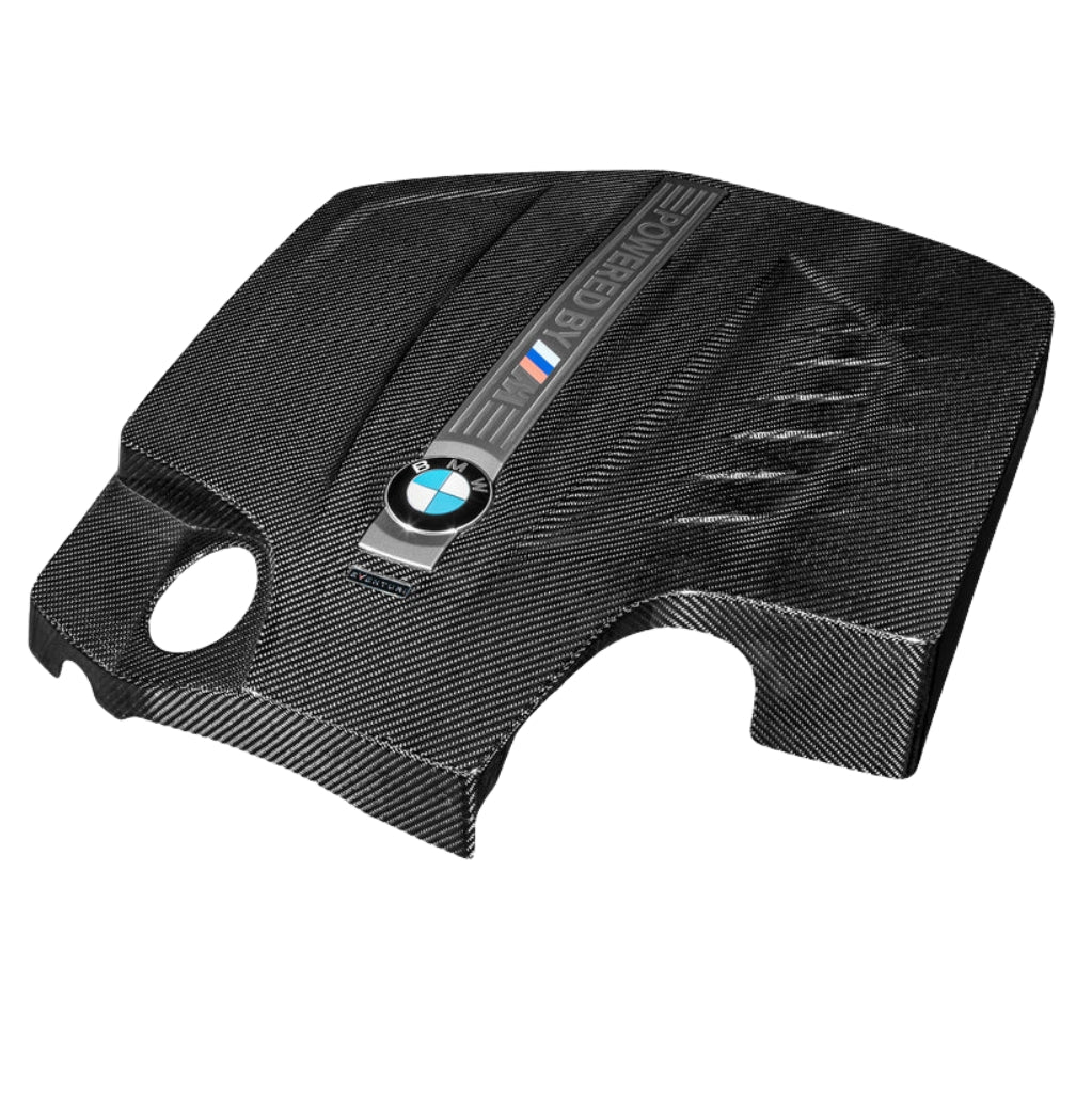 Eventuri - Carbon Engine Cover - BMW F87 M2 N55 engine