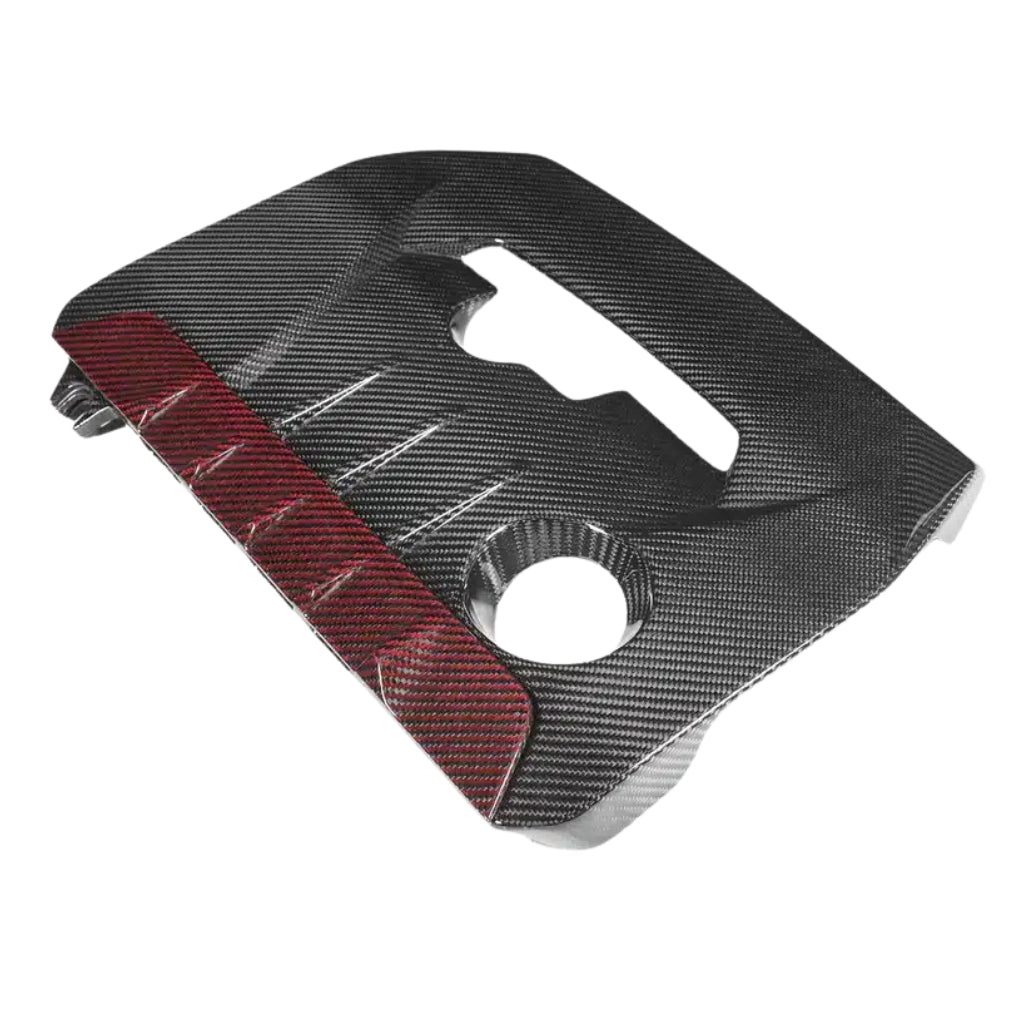 Eventuri - Carbon Engine Cover - GR Corolla / GR Yaris
