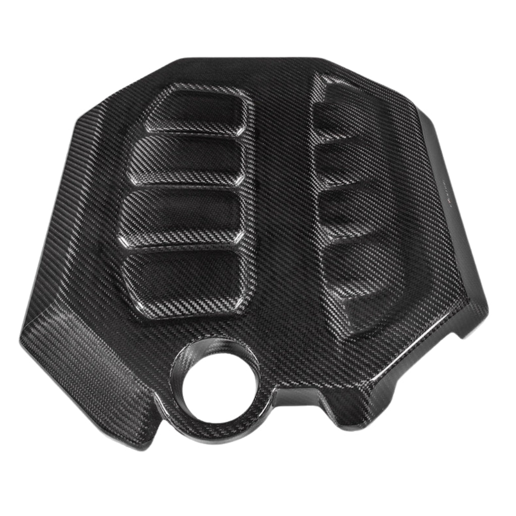 Eventuri - Carbon Engine Cover - VW Golf MK8 GTI / R