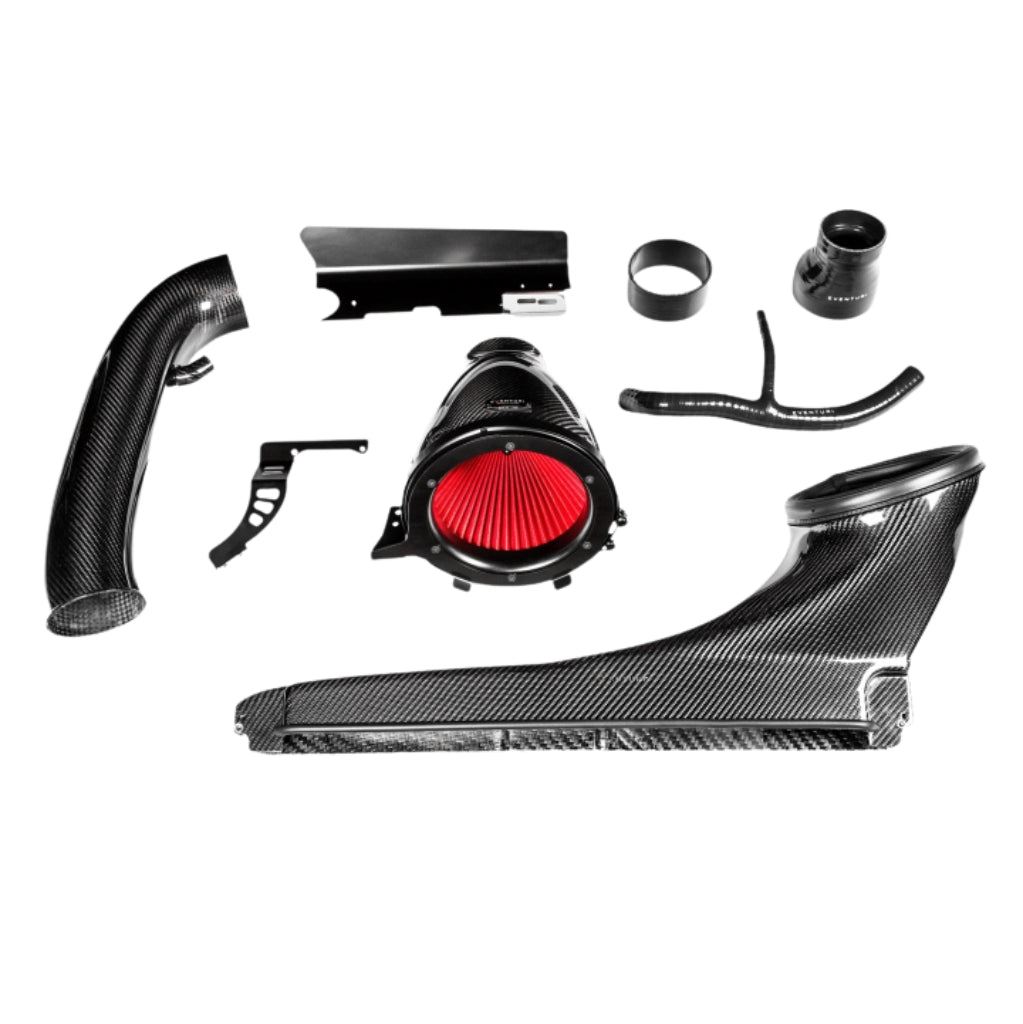 Eventuri - Carbon Stage 3 Air Intake System - 8V Gen 2 RS3