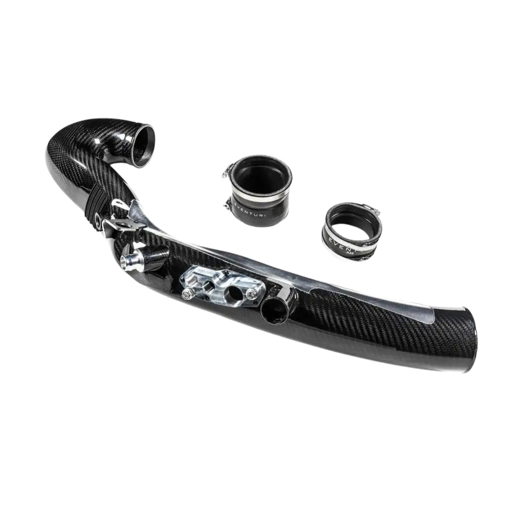 Eventuri - Turbo Tube do Mercedesa A35 AMG