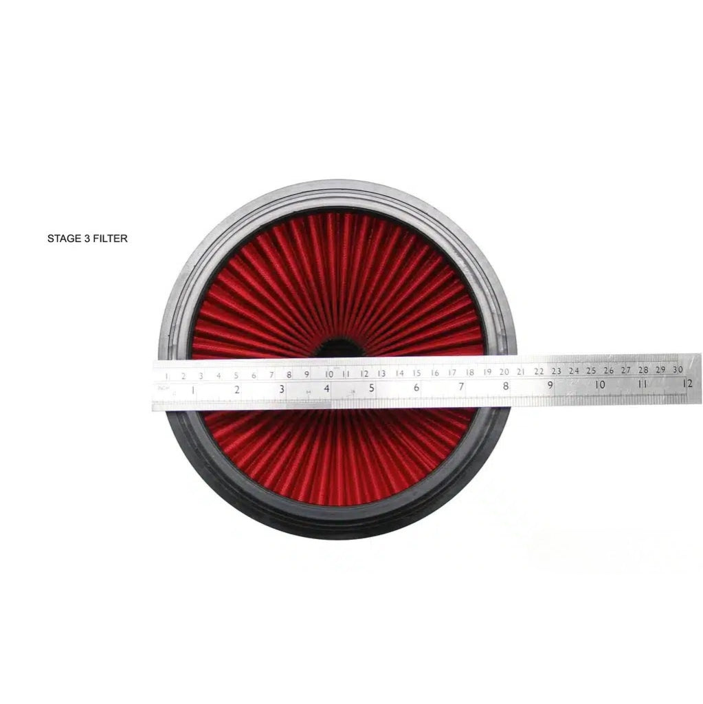 Eventuri - Filtro di ricambio tipo D