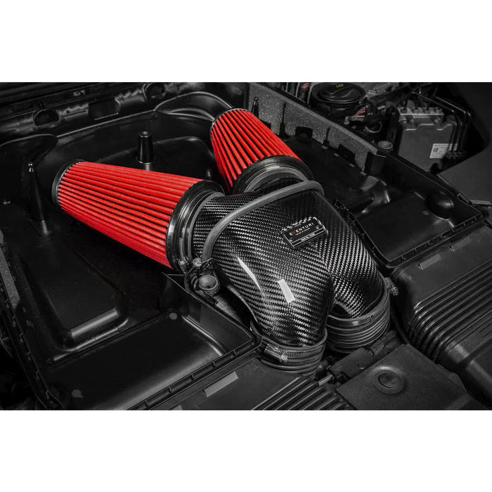 Eventuri Carbon Fiber Intake Audi RSQ8 / Lamborghini Urus-5