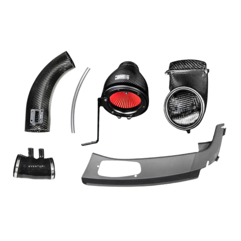 Eventuri Carbon Fiber Intake Honda Civic Type R FK2-1