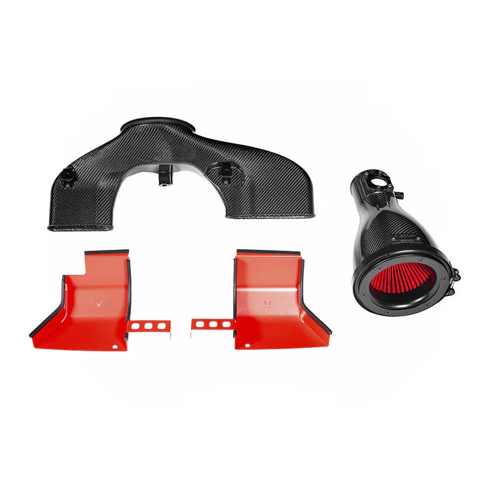 Eventuri Carbon Fiber Intake Kit Toyota GR86 / Subaru BRZ ZD8-1