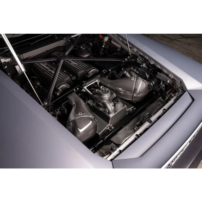 Eventuri Carbon Fiber Intake Lamborghini Huracan EVO / STO-8