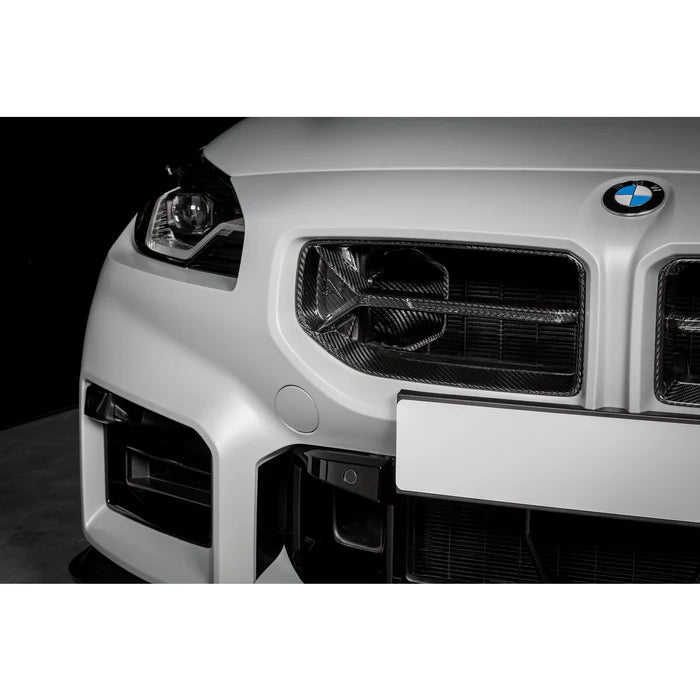 Eventuri Carbon Fiber Scoops BMW M2 G87-10
